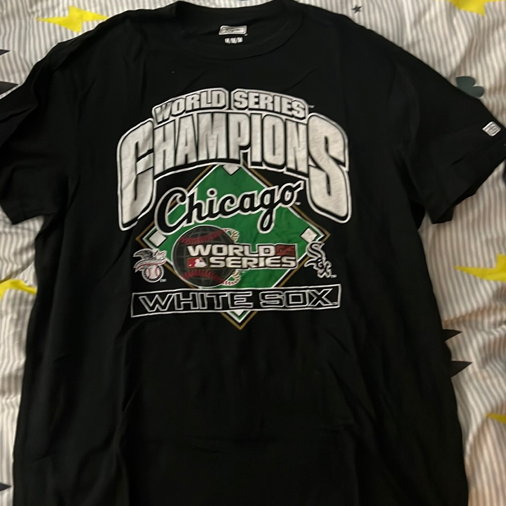Chicago White Sox World Series Champions T shirt